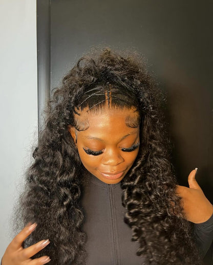 Deepwave Wig